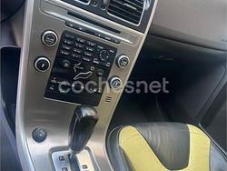 Azul Usado 2009 Volvo XC60 Kinetic SUV | 10.500 € (Un poco caro)