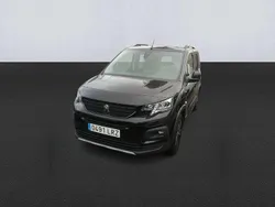 Usado 2021 Peugeot Rifter GTi Monovolumen | 18.000 € (Buen precio)