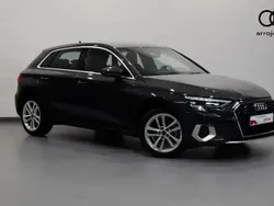Gris/plata Usado 2023 Audi A3 Advanced Plus | 29.990 € (Caro)