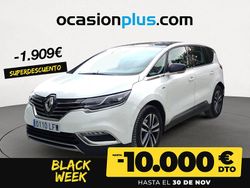Blanco Usado 2020 Renault Espace LIMITED Monovolumen | 21.000 € (Precio justo)