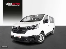 Blanco Usado 2023 Renault Trafic Van | 31.650 €