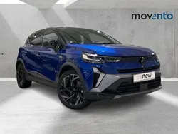 Azul Usado 2024 Renault Captur Esprit Alpine SUV | 28.990 € (Caro)