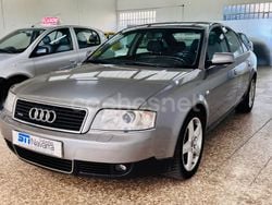 Beige Usado 2002 Audi A6 Berlina | 3800 € (Precio justo)