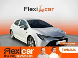 Blanco Usado 2020 Toyota Corolla Active Berlina | 20.490 € (Precio justo)