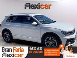 Blanco Usado 2019 VW Tiguan Sportline SUV | 22.490 € (Precio justo)