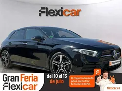 Negro Usado 2022 Mercedes A200 Berlina | 27.890 € (Precio justo)