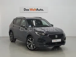 Gris / plata Usado 2024 Seat Tarraco FR SUV | 38.900 € (Un poco caro)