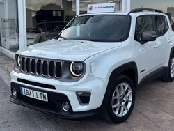Blanco Usado 2021 Jeep Renegade Limited SUV | 19.900 €