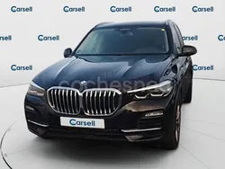 Negro Usado 2021 BMW X5 SUV | 52.900 € (Precio justo)
