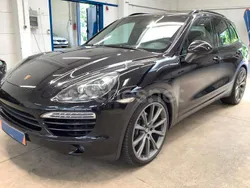 Negro Usado 2012 Porsche Cayenne SUV | 22.990 € (Super precio)