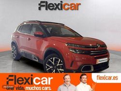 Rojo Usado 2019 Citroën C5 Aircross Feel SUV | 18.990 € (Precio justo)