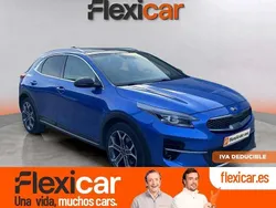 Azul Usado 2020 Kia XCeed SUV | 15.490 € (Precio justo)