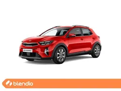 Rojo Nuevo 2025 Kia Stonic SUV | 21.980 € (Precio justo)