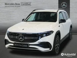 Mercedes EQB250