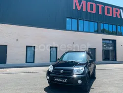 Negro Usado 2003 Toyota RAV4 Sol SUV | 8900 € (Buen precio)