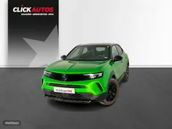 Verde Usado 2023 Opel Mokka SUV | 18.450 € (Precio justo)