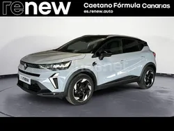 Gris / plata Usado 2024 Renault Captur Esprit Alpine SUV | 20.666 € (Super precio)