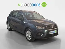 Gris/plata Usado 2021 Seat Arona Style SUV | 14.990 € (Precio justo)