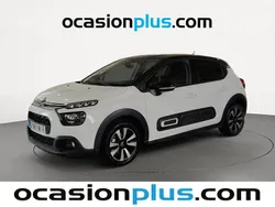 Blanco Usado 2023 Citroën C3 PureTech Utilitario | 11.719 € (Buen precio)