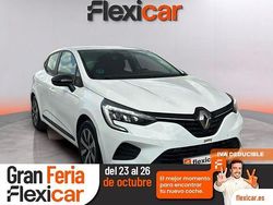 Blanco Usado 2023 Renault Clio V Equilibre Berlina | 14.490 € (Precio justo)