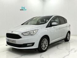 Blanco Usado 2017 Ford C-MAX Titanium Monovolumen | 11.390 € (Precio justo)