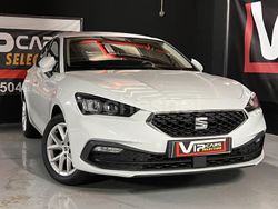 Blanco Usado 2021 Seat Leon Reference Berlina | 14.990 € (Buen precio)