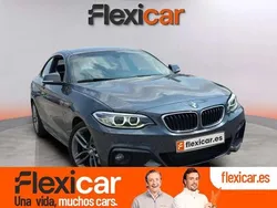 Gris Usado 2015 BMW 220 Comfort Edition Coupe | 17.890 € (Precio justo)