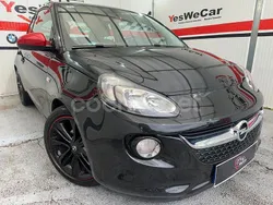 Negro Usado 2014 Opel Adam Rocks Utilitario | 6990 € (Precio justo)