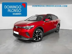 Rojo Usado 2023 VW ID.4 Pro SUV | 33.190 € (Un poco caro)