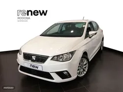 Blanco Usado 2017 Seat Ibiza Style Berlina | 13.900 €