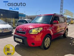 Rojo Usado 2009 Kia Soul SUV | 5790 €
