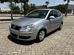 Gris / plata Usado 2006 VW Polo Advance Berlina | 4600 € (Precio justo)