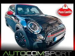 Negro Usado 2021 Mini John Cooper Works Utilitario | 33.900 € (Un poco caro)