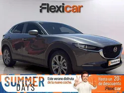 Gris Usado 2020 Mazda CX-30 SUV | 19.990 € (Precio justo)