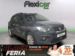 Gris / plata Usado 2019 Seat Arona Style SUV | 16.490 € (Precio justo)