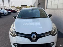 Blanco Usado 2015 Renault Clio IV Berlina | 7500 € (Precio justo)