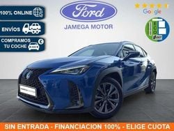 Blanco Usado 2020 Lexus UX 250h Sport Line SUV | 23.240 € (Precio justo)