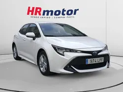 Usado 2021 Toyota Corolla Active | 16.790 € (Super precio)