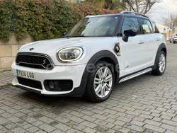 Mini Cooper S Countryman