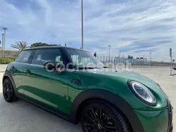 Verde Usado 2023 Mini Cooper S Utilitario | 31.500 € (Un poco caro)