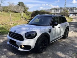 Blanco Usado 2018 Mini One D Countryman SUV | 16.500 € (Caro)
