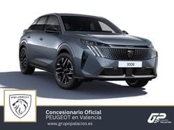 Azul Nuevo 2025 Peugeot e-3008 GTi SUV | 39.300 €