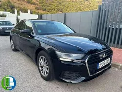 Negro Usado 2019 Audi A6 Familiar | 17.000 € (Super precio)