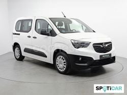 Blanco Usado 2019 Opel Combo Life Expression Monovolumen | 16.490 € (Un poco caro)
