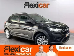 Negro Usado 2024 Dacia Sandero Essentiel Utilitario | 16.490 € (Precio justo)