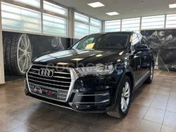 Negro Usado 2019 Audi Q7 Design SUV | 38.990 € (Super precio)