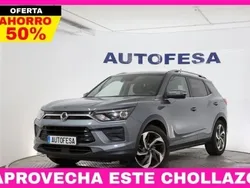 Usado 2020 Ssangyong Korando Limited | 16.850 € (Precio justo)