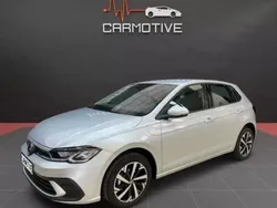 Usado 2022 VW Polo Life | 19.900 € (Precio justo)