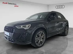 Negro Usado 2024 Audi Q3 Ambiente SUV | 42.900 € (Precio justo)