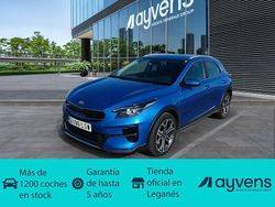 Azul Usado 2021 Kia XCeed SUV | 18.800 € (Precio justo)
